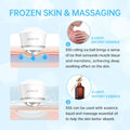 IceLumi Rotating Ice Roller Spin Into Skin-Tightening Bliss