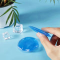 IceLumi Cooling Eye Gel Pads Icy Calm for Tired, Puffy Eyes