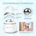 IceLumi Rotating Ice Roller Spin Into Skin-Tightening Bliss