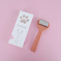 IceLumi Stainless Steel Face Roller Sculpt, Depuff & Illuminate
