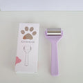 IceLumi Stainless Steel Face Roller Sculpt, Depuff & Illuminate