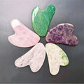 IceLumi Jade Crystal Face Roller Ancient Glow, Modern Radiance