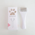 IceLumi Stainless Steel Face Roller Sculpt, Depuff & Illuminate