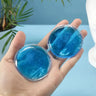 IceLumi Cooling Eye Gel Pads Icy Calm for Tired, Puffy Eyes