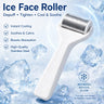 IceLumi Stainless Steel Face Roller Sculpt, Depuff & Illuminate