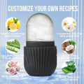 IceLumi Ice Face Roller Set Steel-Cold Radiance, Every Roll