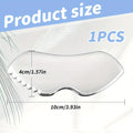 IceLumi Metal Gua Sha Board Sculpt Your Glow, Edge by Edge