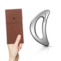 IceLumi Gua Sha Massage Tool Duo Chill Out, Glow Up