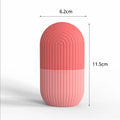 IceLumi Silicone Ice Roller Mold Cleanse, Chill & Glow in One