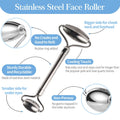 IceLumi Ice Face Roller Set Steel-Cold Radiance, Every Roll