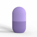 IceLumi Silicone Ice Roller Mold Cleanse, Chill & Glow in One