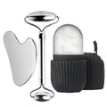 IceLumi Ice Face Roller Set Steel-Cold Radiance, Every Roll