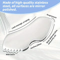IceLumi Metal Gua Sha Board Sculpt Your Glow, Edge by Edge