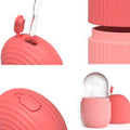 IceLumi Silicone Ice Roller Mold Cleanse, Chill & Glow in One