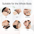 IceLumi Gua Sha Massage Tool Duo Chill Out, Glow Up