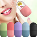 IceLumi Silicone Ice Roller Mold Cleanse, Chill & Glow in One