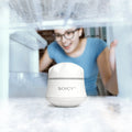 IceLumi Rotating Ice Roller Spin Into Skin-Tightening Bliss