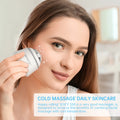 IceLumi Rotating Ice Roller Spin Into Skin-Tightening Bliss